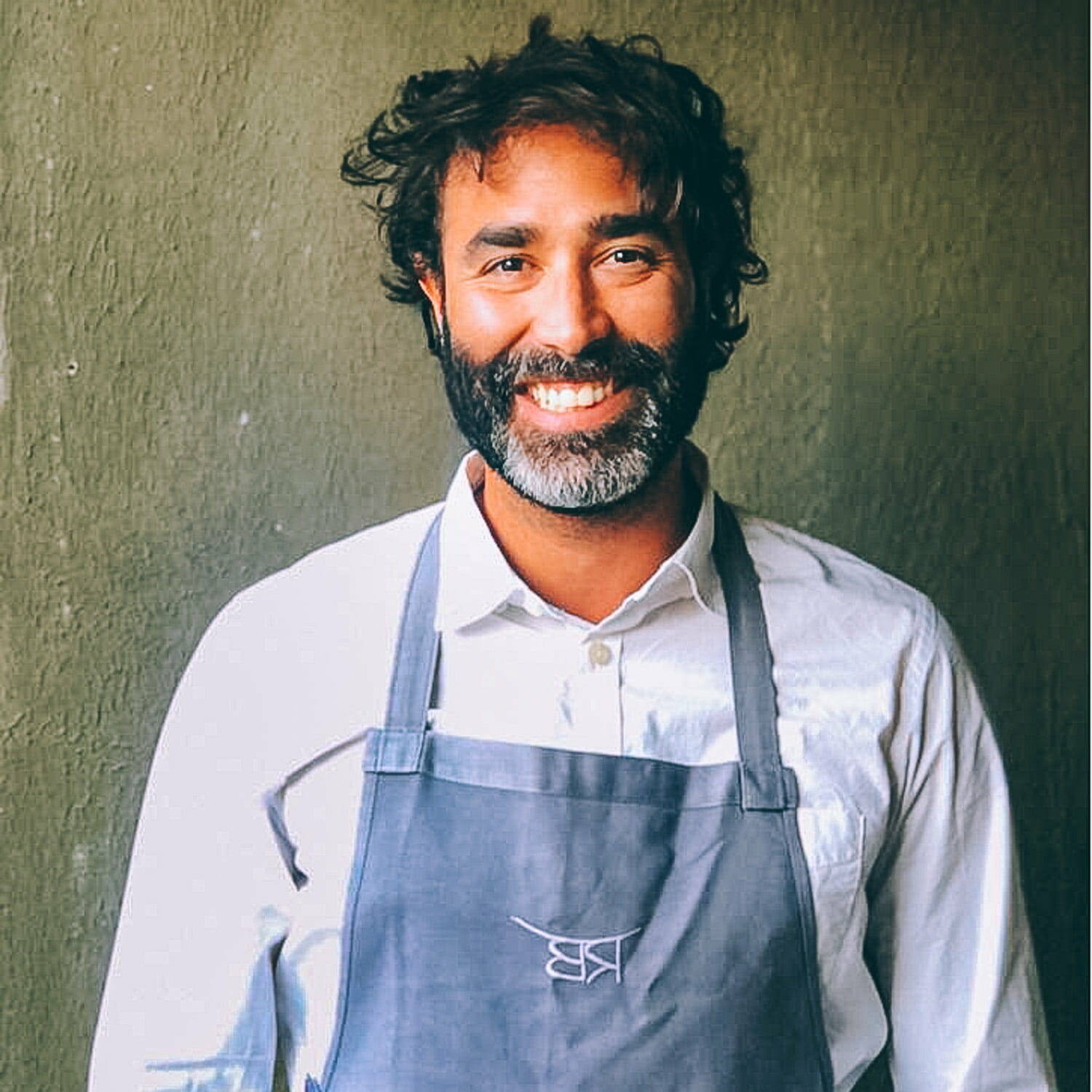 Arroz con coco avec le chef Andres - La boutique